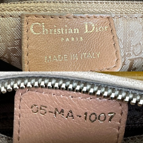 💯Authentic Lady Dior Small Handbag🍀 - Picture 5 of 17